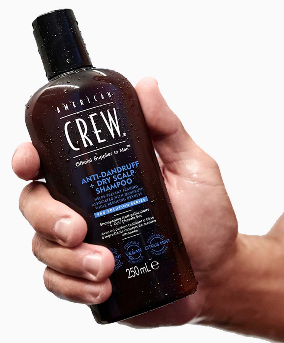 American Crew Anti Dandruff Dry Scalp Shampoo