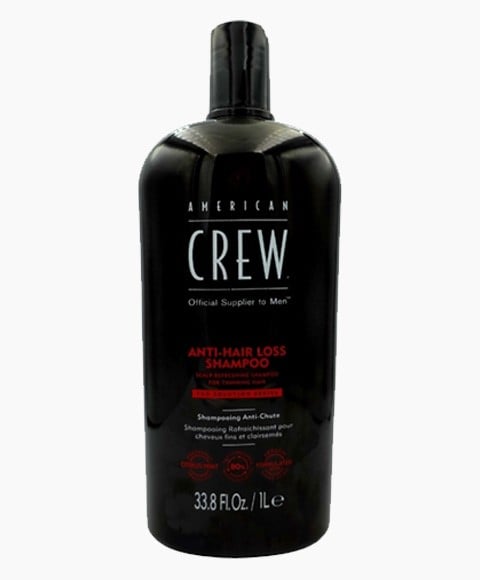 American Crew Anti Hair Loss Shampoo