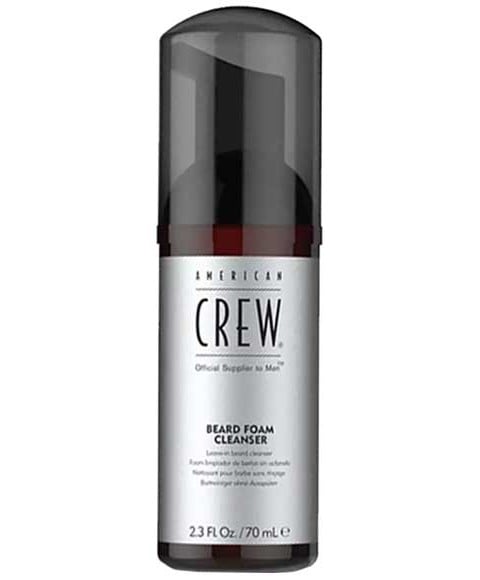 American Crew Beard Foam Cleanser