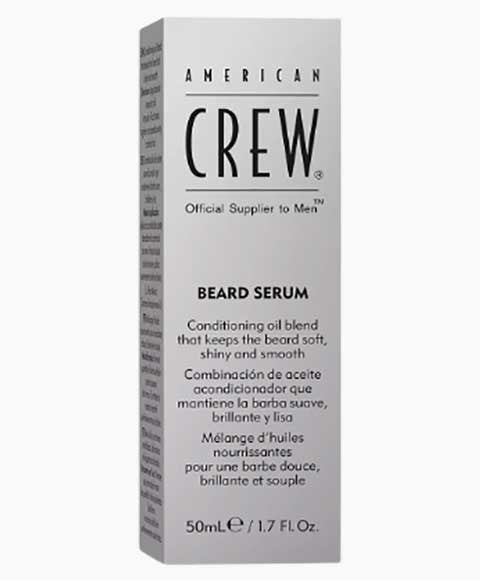 American Crew Beard Serum