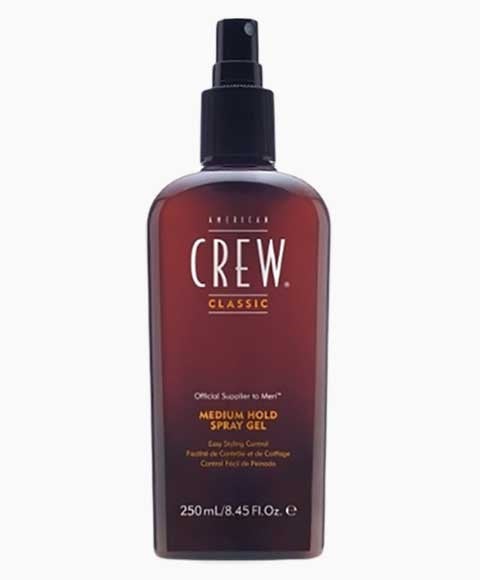 American Crew Medium Hold Spray Gel