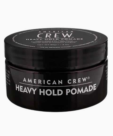 American Crew Heavy Hold Pomade