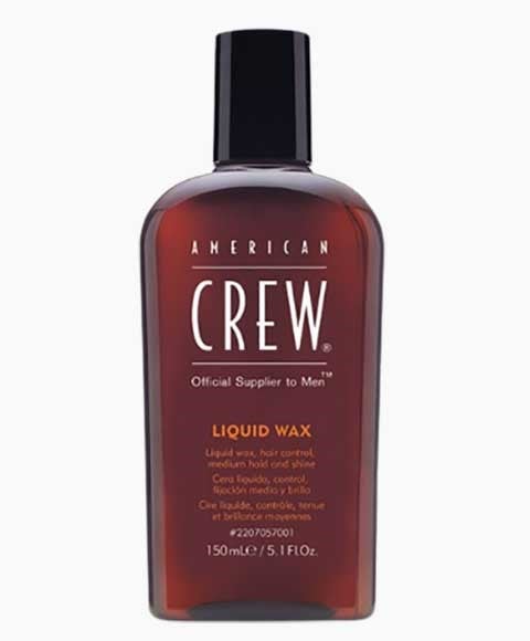 American Crew Liquid Wax