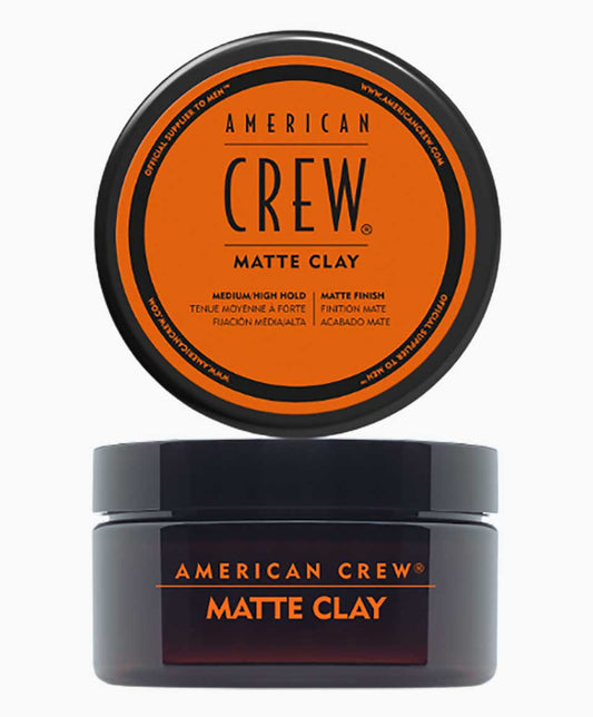 American Crew Matte Clay