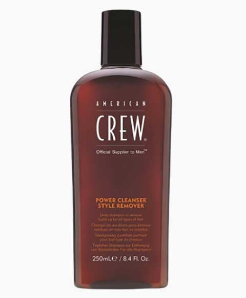 American Crew Power Cleanser Style Remover