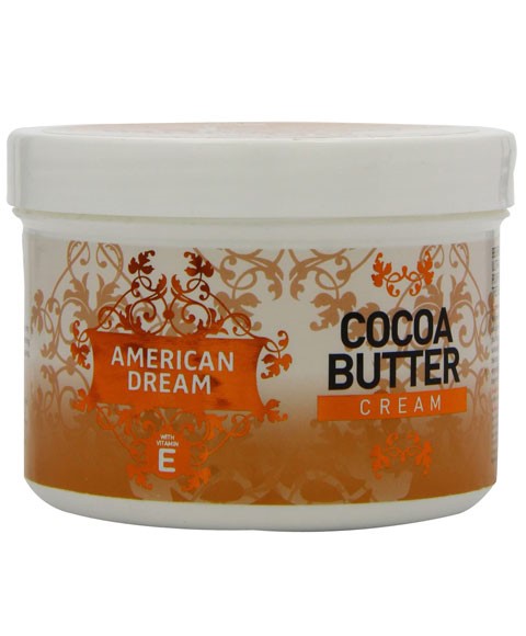 American Dream Cocoa Butter Cream With Vitamin E