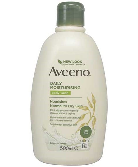 Aveeno Daily Moisturizing Body Wash