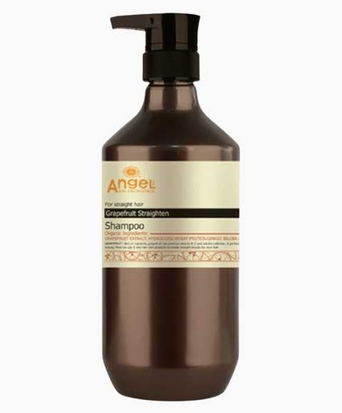 Angel Grapefruit Straighten Shampoo