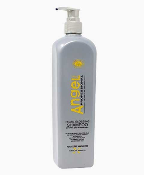 Angel Pearl Glossing Shampoo