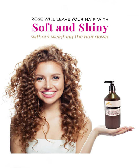 Angel Rose Elastic Curl Shampoo