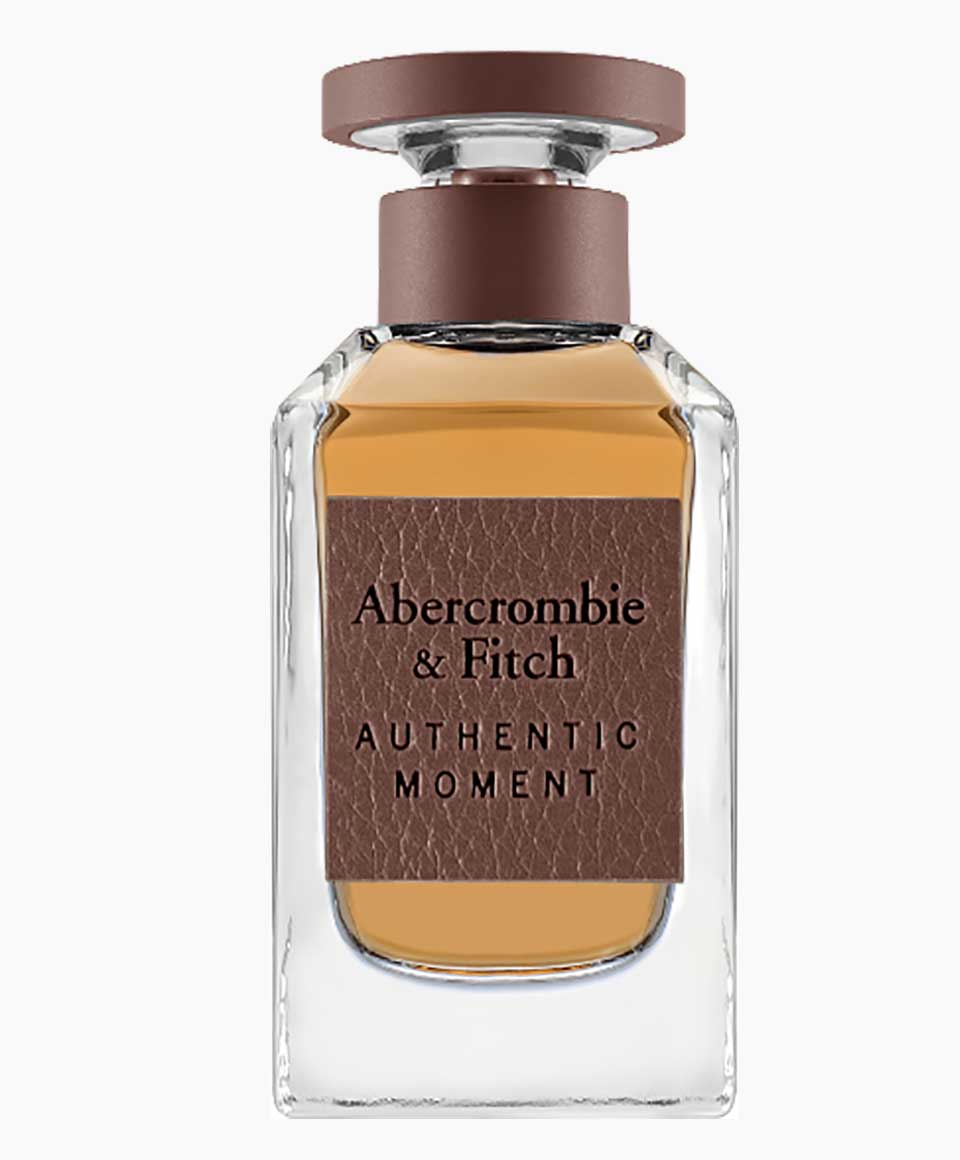 Abercrombie And Fitch Authentic Moment Homme Eau De Toilette