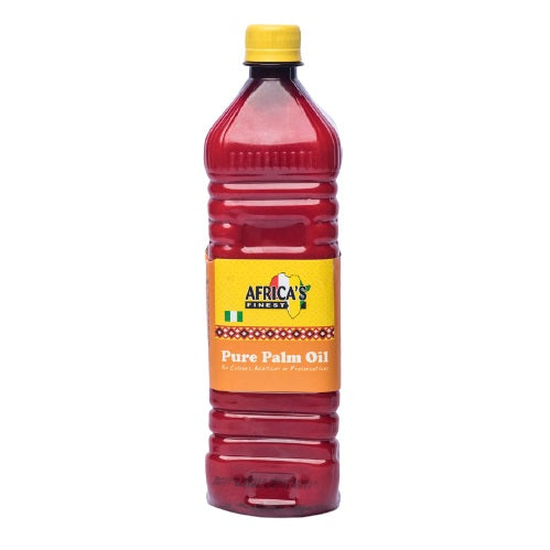 Africa’s Finest Palm Oil 1L