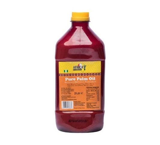 Africa’s Finest Palm Oil 2L