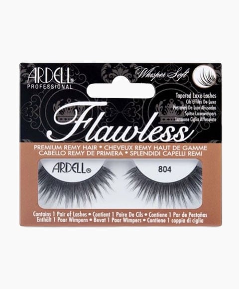 Ardell Flawless Whisper Soft Topered Luxe Lashes 804