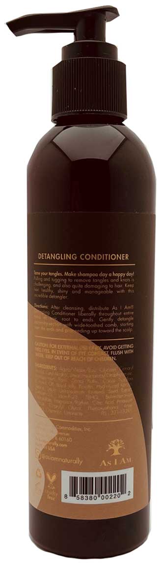 As I Am Classic Detangling Conditioner