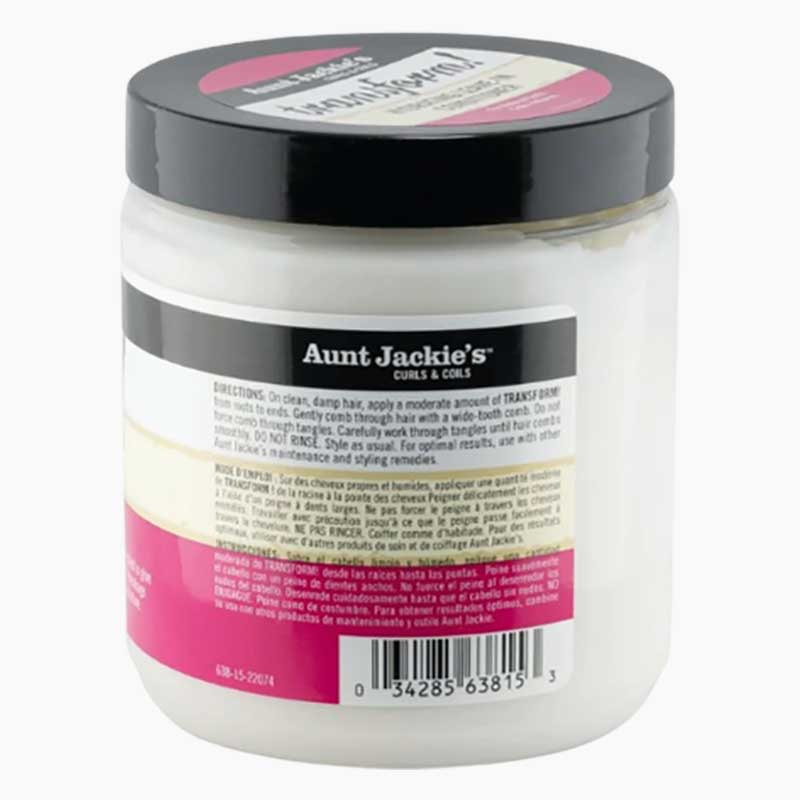 Aunt Jackies Transform Hydrating Leave In Conditioner