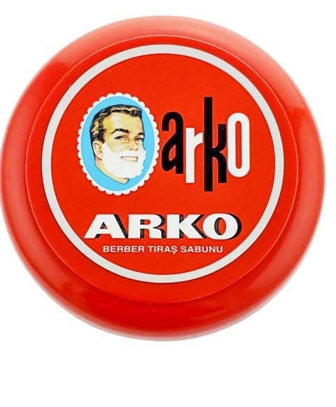 Arko Shaving Cream Soap Bar