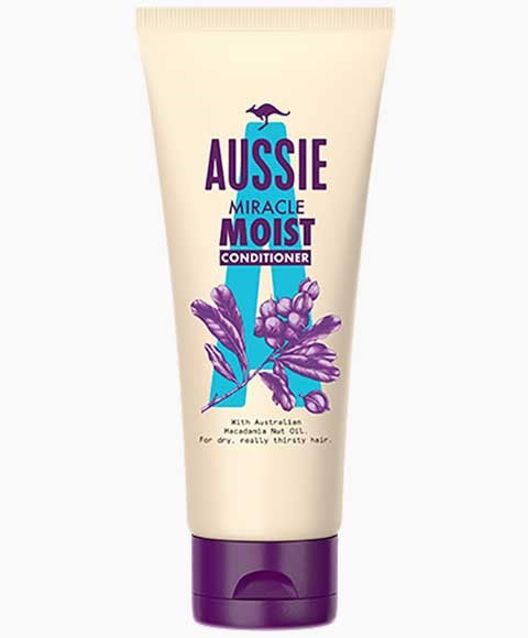 Aussie Miracle Moist Conditioner