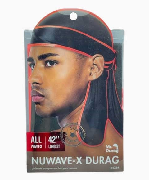 Mr Durag Nuwave X Durag 4384 Assorted