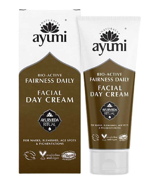 Ayumi Natural Fairness Daily Facial Day Cream