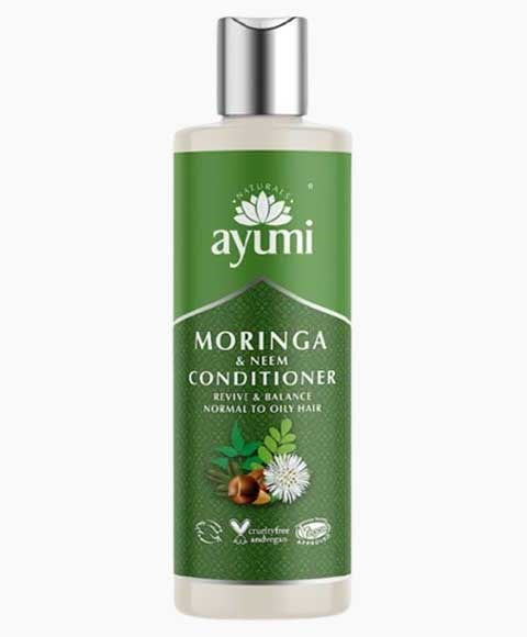 Ayumi Naturals Moringa And Neem Conditioner