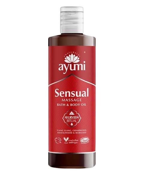 Ayumi Naturals Sensual Massage Oil