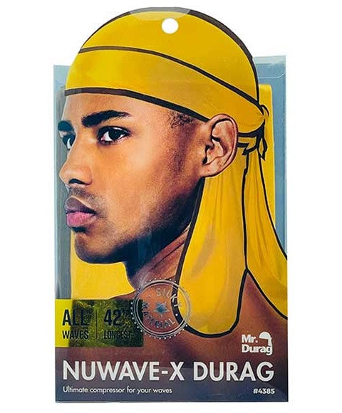 Mr Durag Nuwave X Durag 4385