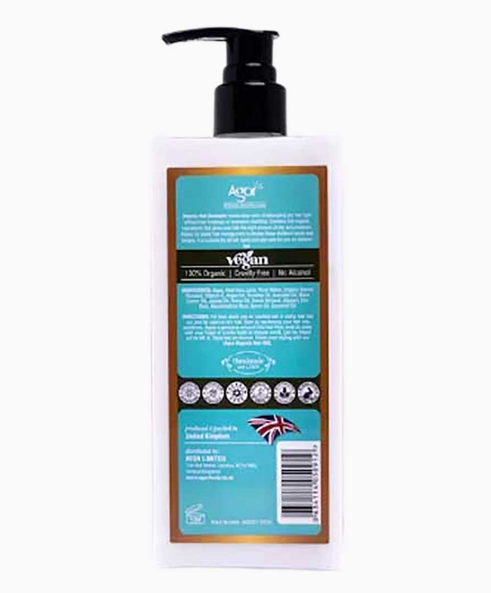 Agor Organic Hair Detangler