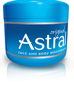Astral Moisturiser Cream Jar 500ml