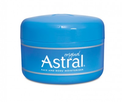 Astral Moisturiser Cream Jar 50ml