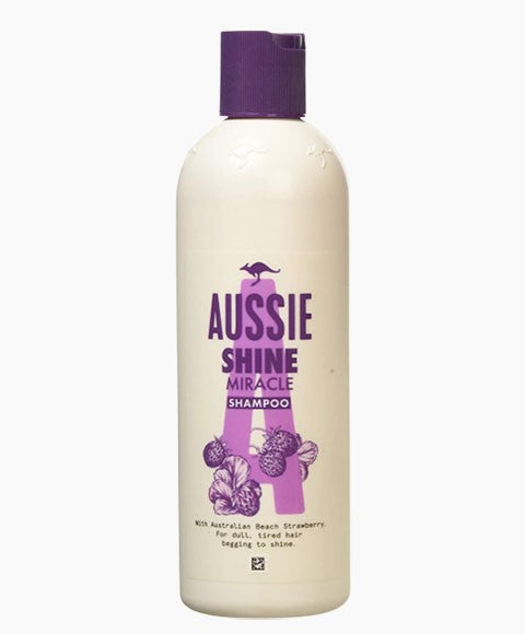 Aussie Shine Miracle Shampoo