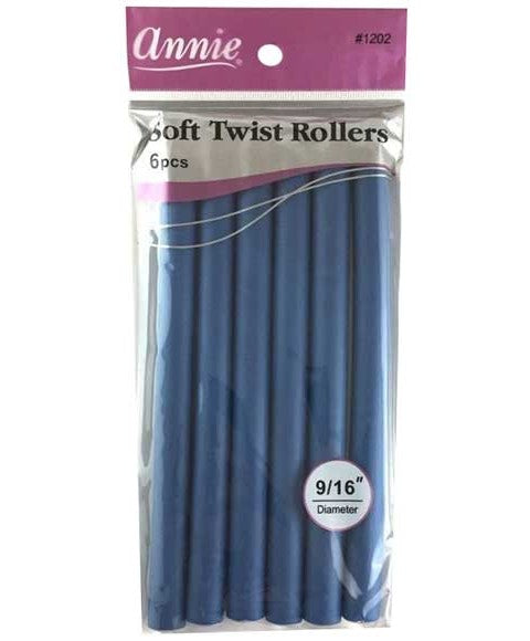 Twist Soft Rollers 1202