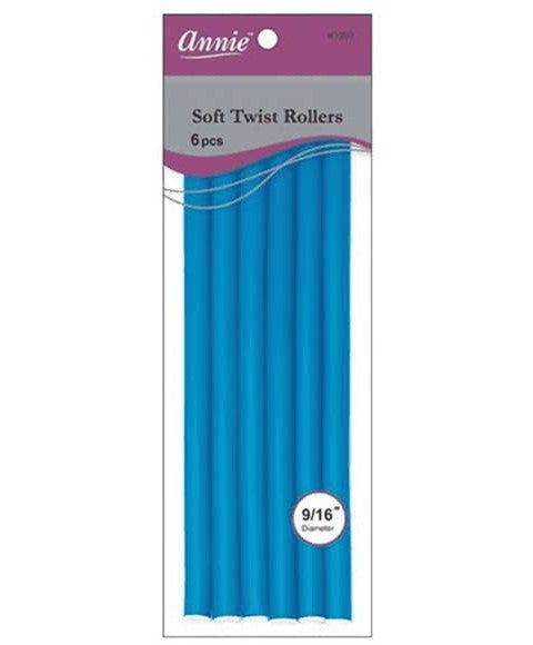 Twist Soft Rollers 1207