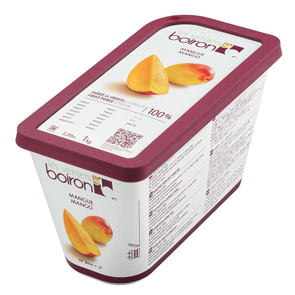 Frozen Mango Puree 1kg