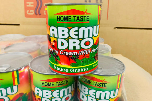 AbemuDro Palm Cream with Herbs
