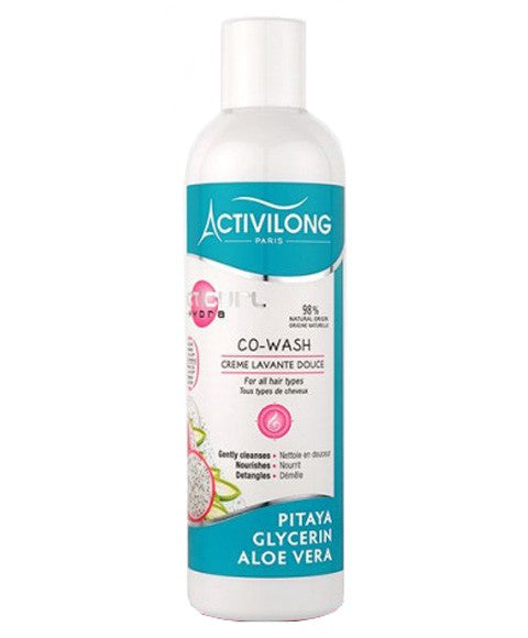 Acticurl Hydra Co Wash With Aloe Vera