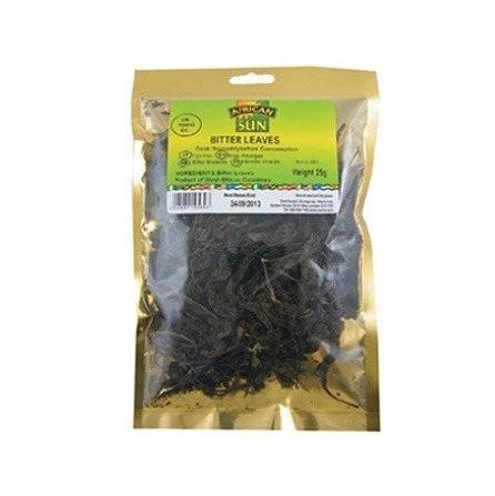 African Sun Dried Iru 100g Box of 10