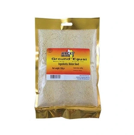 Africa’s Finest Ground Egusi 100g