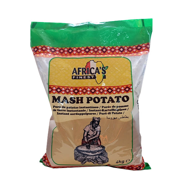 Africa’s Finest Mash Potato 4kg