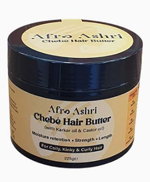 Afro Ashri Chebe Hair Butter