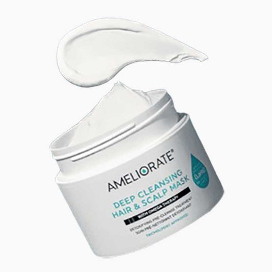 Ameliorate Deep Cleansing Hair And Scalp Mask