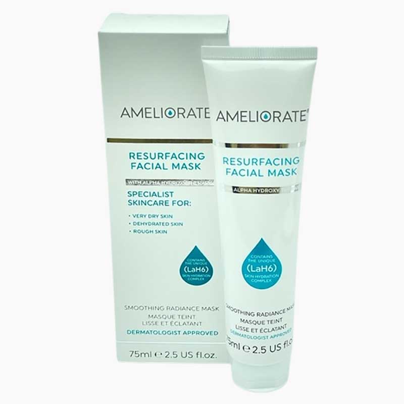 Ameliorate Resurfacing Facial Mask