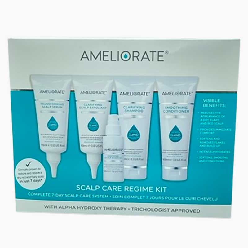 Ameliorate Scalp Care Regime Kit