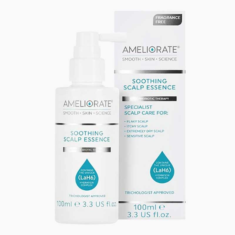 Ameliorate Soothing Scalp Essence Serum