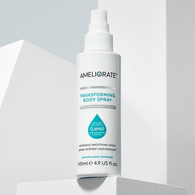 Ameliorate Transforming Body Spray