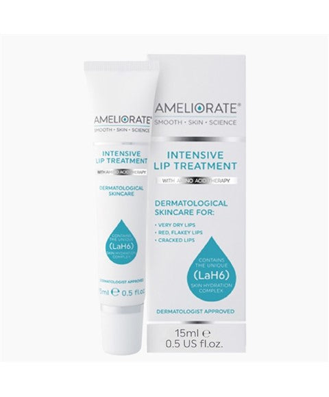 Ameliorate Intensive Lip Therapy Nourishing Lip Cream