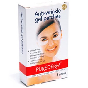 Purederm Anti Wrinkle Gel Patches