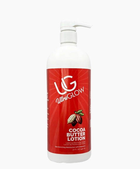 Ultra Glow Cocoa Butter Lotion