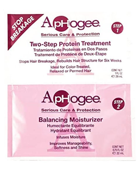 Stop Breakage Treatment Sachet