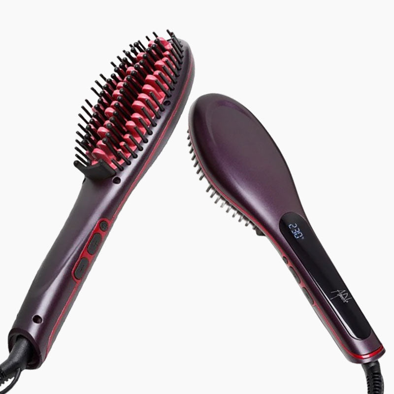 Aphrodite Ultra Hot Straightening Brush